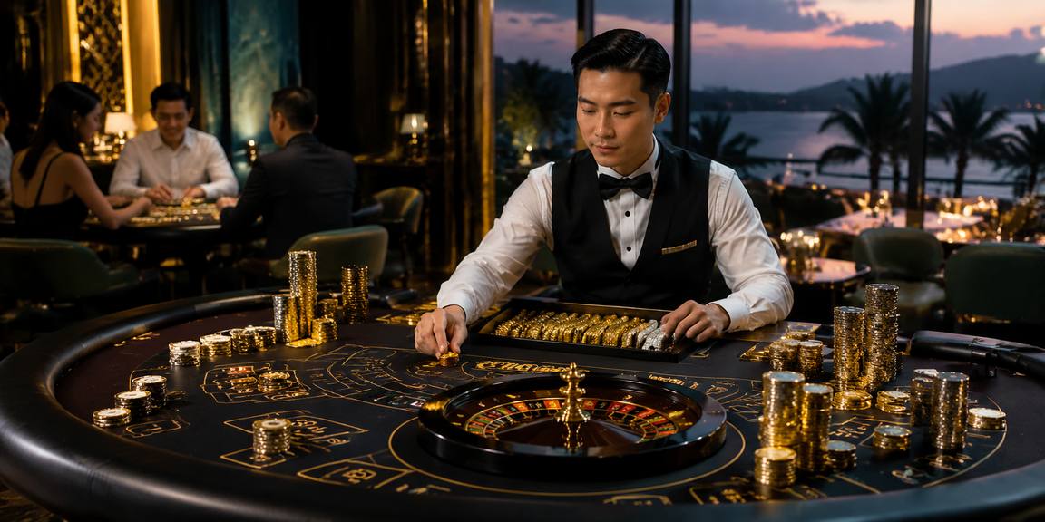 33east Bàn roulette chúng tôi sắp xếp